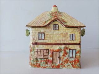 Caja cerámica Kesington casa rural