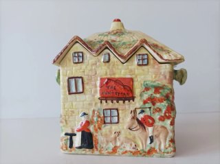 Caja cerámica Kesington casa rural