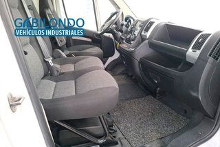 Fiat Ducato Furgón 30 L1H1 2.3 Multijet 120