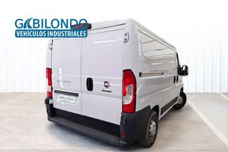 Fiat Ducato Furgón 30 L1H1 2.3 Multijet 120