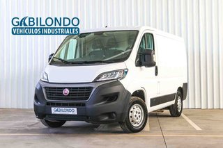 Fiat Ducato Furgón 30 L1H1 2.3 Multijet 120