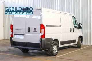 Fiat Ducato Furgón 30 L1H1 2.3 Multijet 120