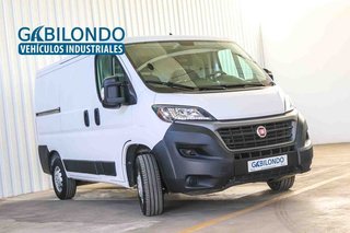 Fiat Ducato Furgón 30 L1H1 2.3 Multijet 120