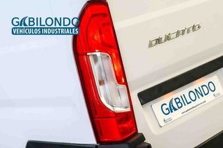 Fiat Ducato Furgón 30 L1H1 2.3 Multijet 120
