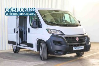 Fiat Ducato Furgón 30 L1H1 2.3 Multijet 120