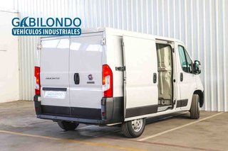Fiat Ducato Furgón 30 L1H1 2.3 Multijet 120