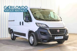 Fiat Ducato Furgón 30 L1H1 2.3 Multijet 120