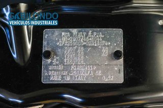 Fiat Ducato Furgón 30 L1H1 2.3 Multijet 120