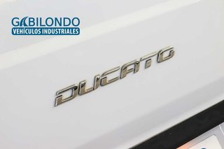 Fiat Ducato Furgón 30 L1H1 2.3 Multijet 120