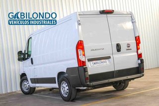 Fiat Ducato Furgón 30 L1H1 2.3 Multijet 120
