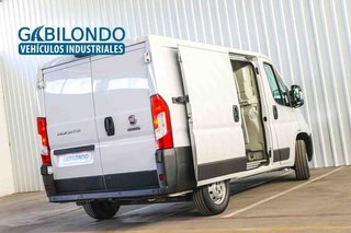 Fiat Ducato Furgón 30 L1H1 2.3 Multijet 120