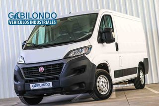 Fiat Ducato Furgón 30 L1H1 2.3 Multijet 120