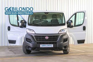 Fiat Ducato Furgón 30 L1H1 2.3 Multijet 120