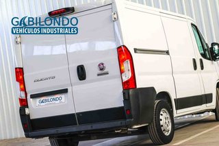 Fiat Ducato Furgón 30 L1H1 2.3 Multijet 120