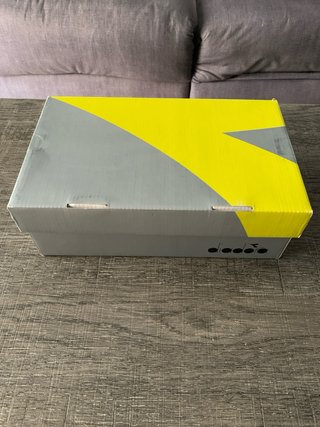 Bambas Diadora K-run mujer