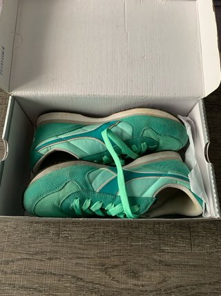 Bambas Diadora K-run mujer