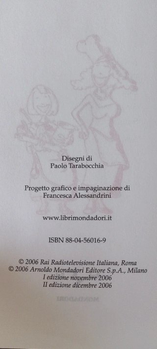 Oggi cucini tu 3