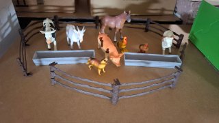Granja Schleich Farm World 42407