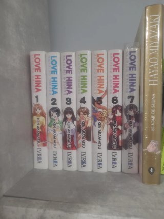 Love Hina