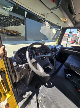 Grua plataforma, 12 tn