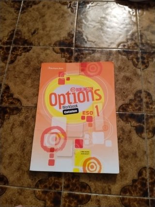 Burlington Options Workbook Catalan 1 Eso