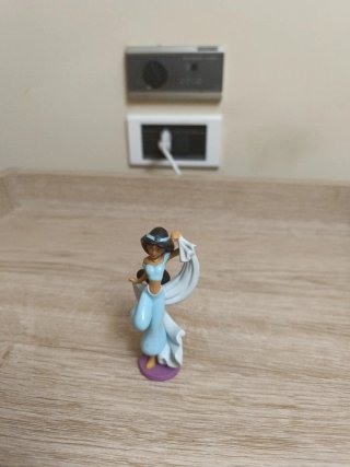 Figuras de acción: Tigre y Princesa