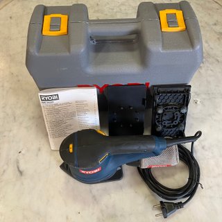 Lijadora Orbital Ryobi EMS-2525V