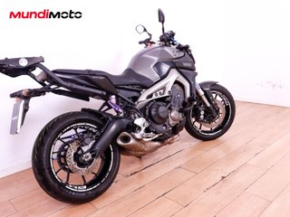 YAMAHA MT 09 ABS
