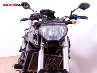 YAMAHA MT 09 ABS