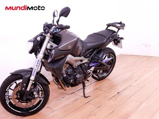 YAMAHA MT 09 ABS