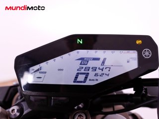 YAMAHA MT 09 ABS