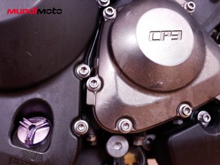 YAMAHA MT 09 ABS