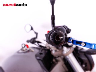 YAMAHA MT 09 ABS