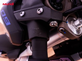 YAMAHA MT 09 ABS