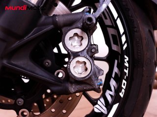 YAMAHA MT 09 ABS