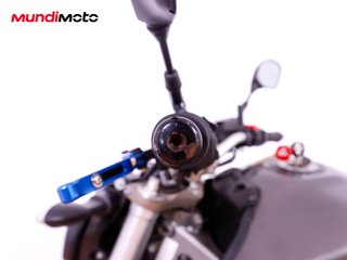 YAMAHA MT 09 ABS