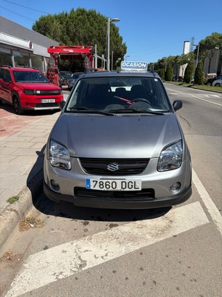 Suzuki Ignis 2005