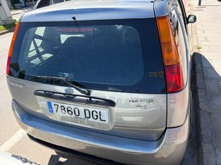 Suzuki Ignis 2005