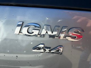 Suzuki Ignis 2005
