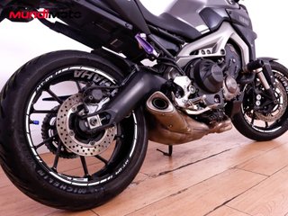 YAMAHA MT 09 ABS