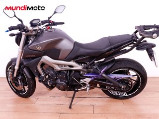 YAMAHA MT 09 ABS