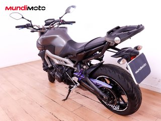 YAMAHA MT 09 ABS