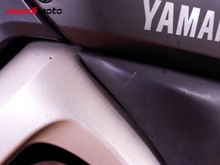 YAMAHA MT 09 ABS