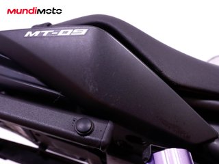 YAMAHA MT 09 ABS