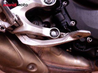 YAMAHA MT 09 ABS