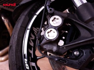 YAMAHA MT 09 ABS