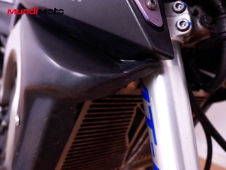 YAMAHA MT 09 ABS