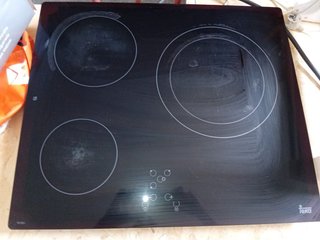 Vitrocerámica Teka 59 cm