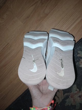 Zapatillas Nike Rosas Talla 38