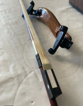 Violín Kreutzer 1/2 con accesorios